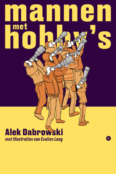 Mannen met hobby’s